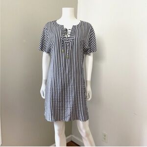Alice & Trixie striped tunic  dress
